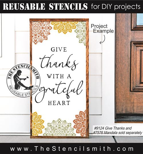 7441 - Mandala - The Stencilsmith