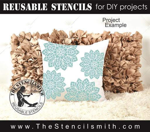 7441 - Mandala - The Stencilsmith