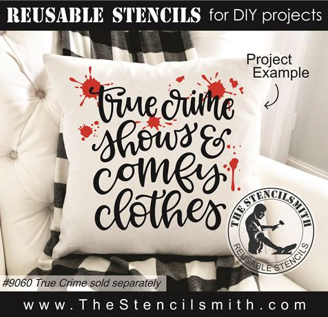 7662 - blood splatter - The Stencilsmith