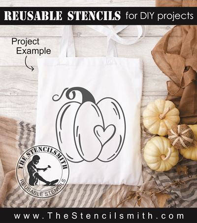 9022 Fall mini stencils - The Stencilsmith