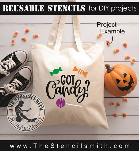 9023 Halloween mini stencils - The Stencilsmith