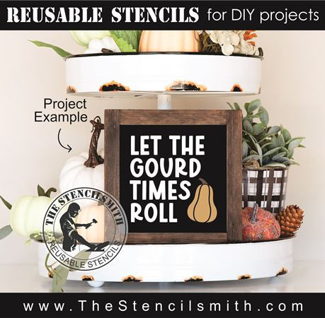 9125 Thanksgiving mini stencils - The Stencilsmith