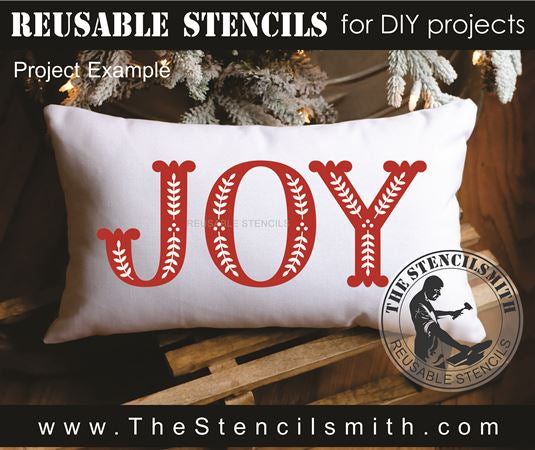 9720 JOY stencil