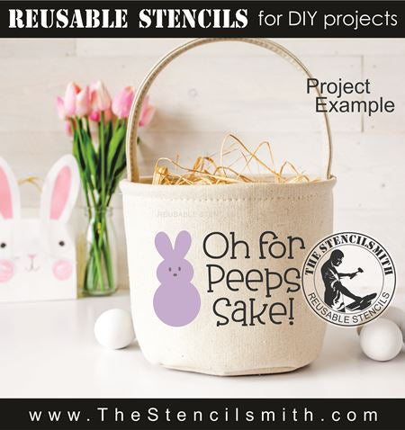 9892 Spring Mini Stencils