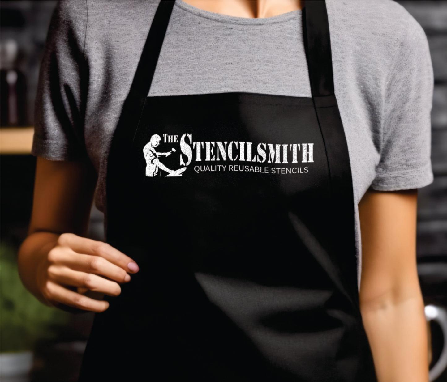 Painter's Apron - The Stencilsmith