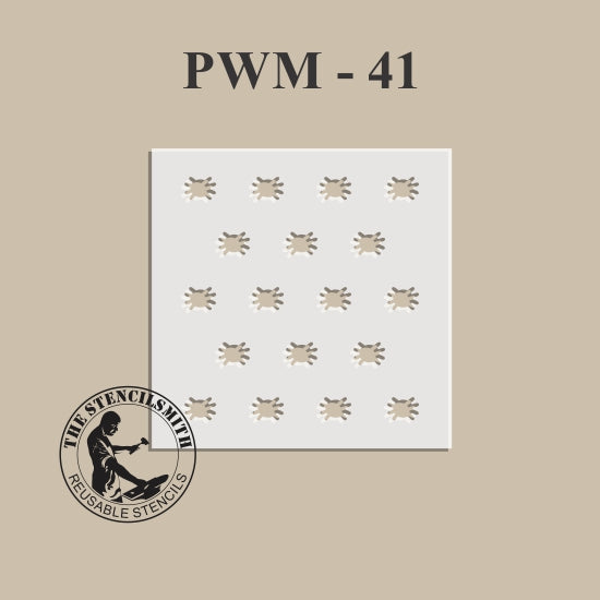 PWM - 41 - The Stencilsmith