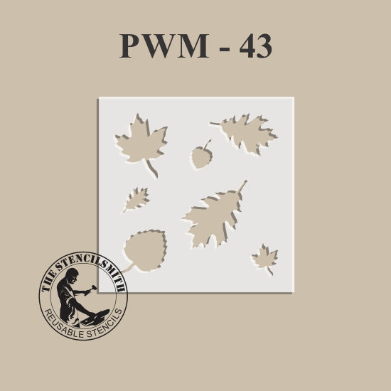 PWM - 43 - The Stencilsmith