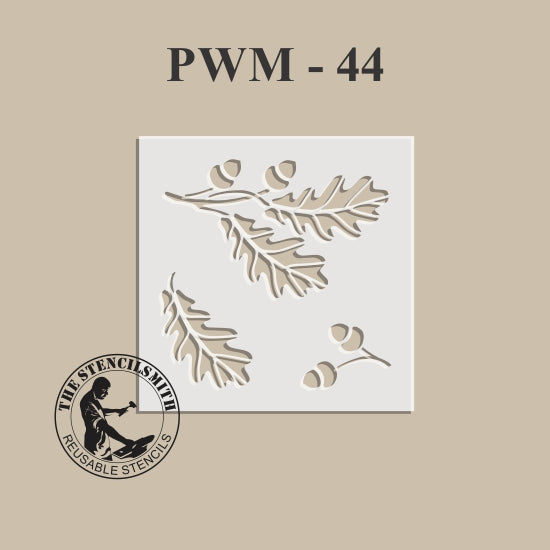PWM - 44 - The Stencilsmith