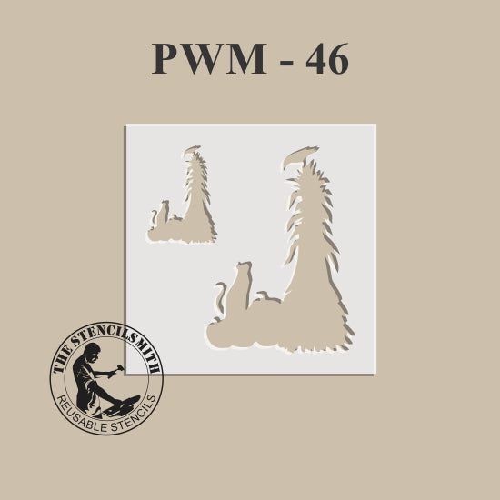 PWM - 46 - The Stencilsmith