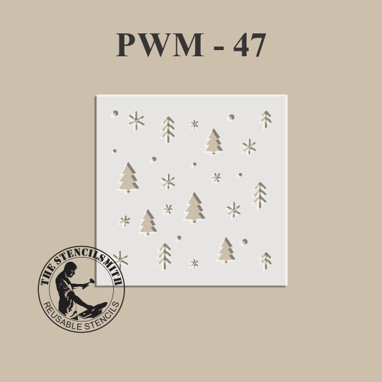 PWM - 47 - The Stencilsmith