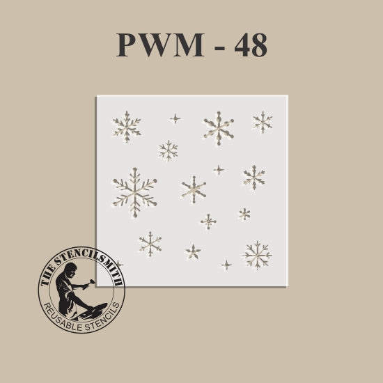 PWM - 48 - The Stencilsmith