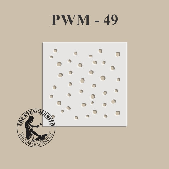 PWM - 49 - The Stencilsmith