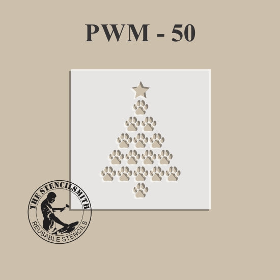 PWM - 50 - The Stencilsmith