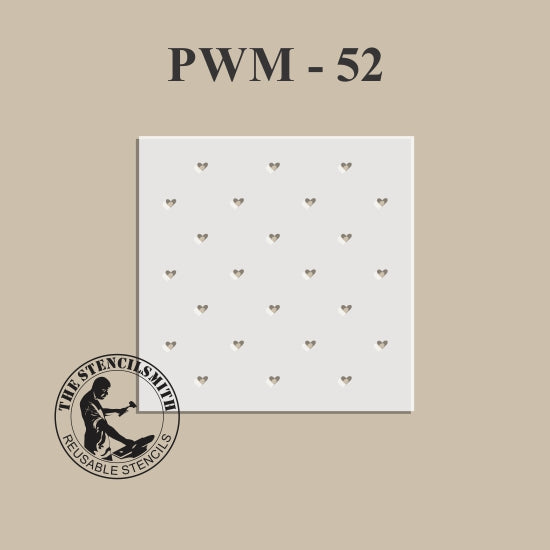 PWM - 52 - The Stencilsmith