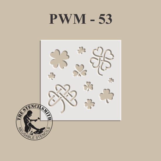 PWM - 53 - The Stencilsmith