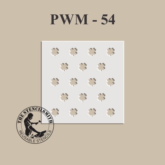 PWM - 54 - The Stencilsmith