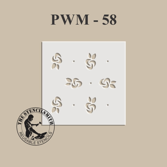 PWM - 58 - The Stencilsmith