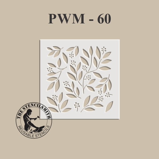 PWM - 60 - The Stencilsmith