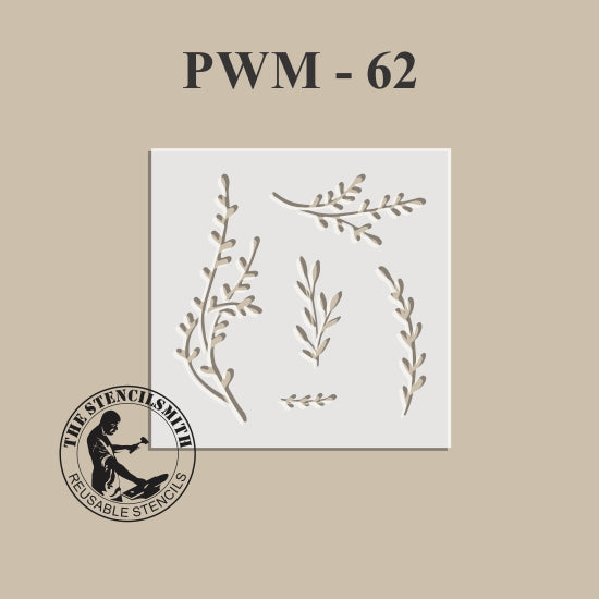 PWM - 62 - The Stencilsmith