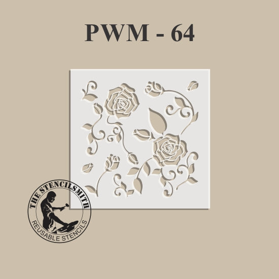 PWM - 64 - The Stencilsmith