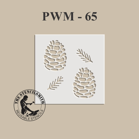 PWM - 65 - The Stencilsmith