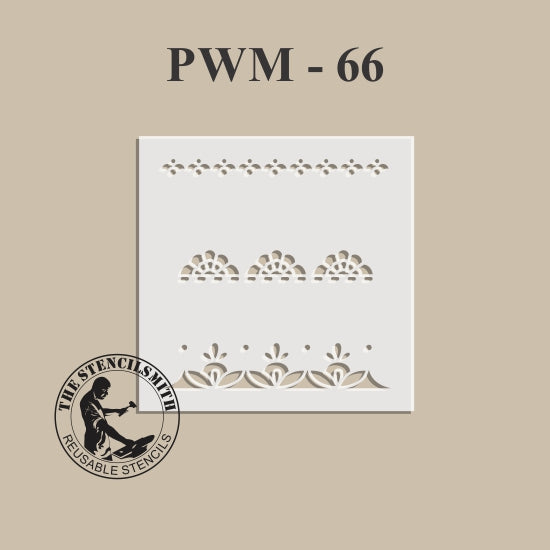 PWM - 66 - The Stencilsmith