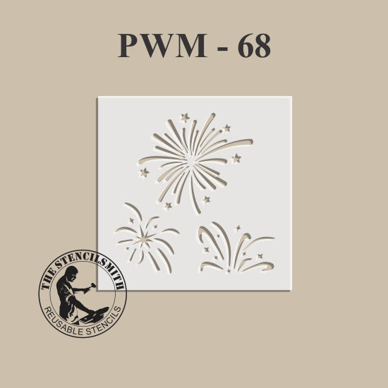 PWM - 68 - The Stencilsmith