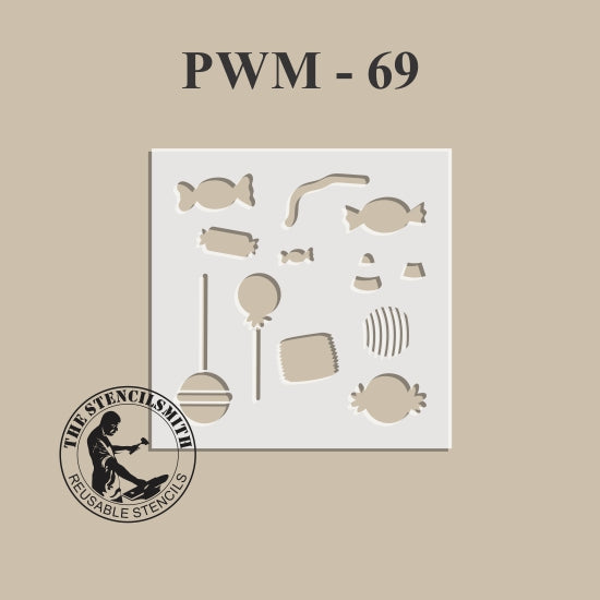 PWM - 69 - The Stencilsmith