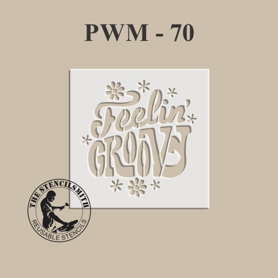 PWM - 70 - The Stencilsmith