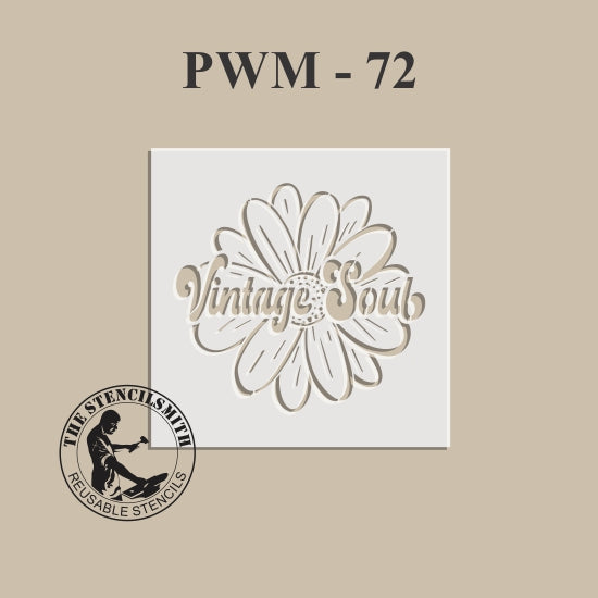 PWM - 72 - The Stencilsmith
