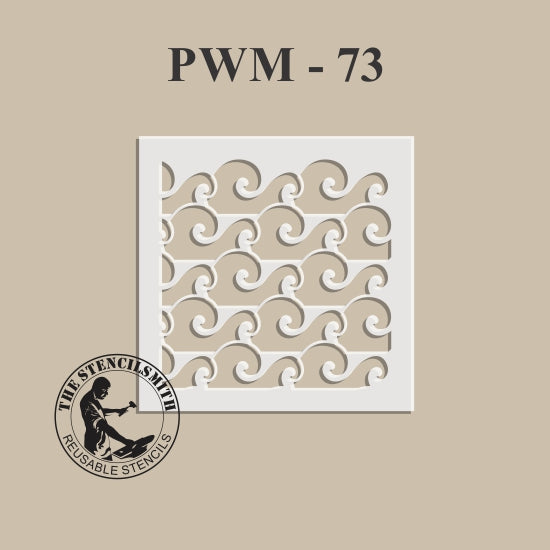 PWM - 73 - The Stencilsmith