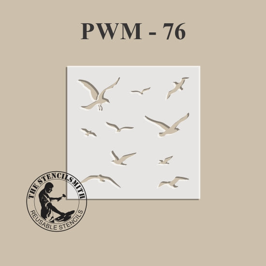 PWM - 76 - The Stencilsmith