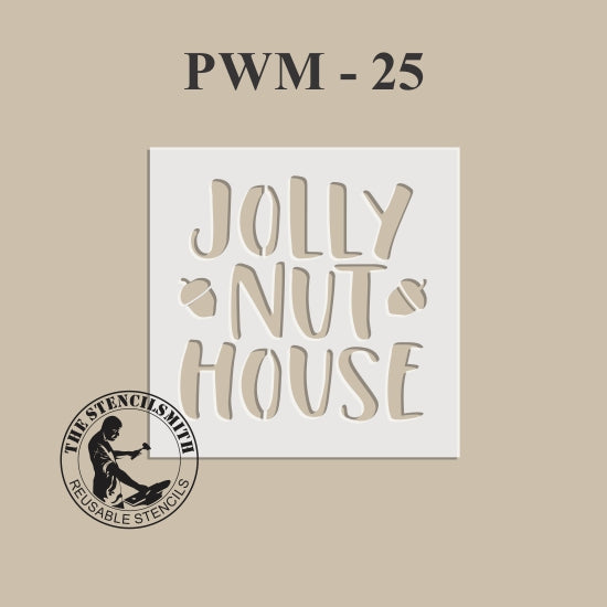 PWM - 25 - The Stencilsmith