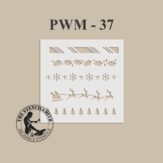 PWM - 37 - The Stencilsmith