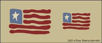 FLAGS - The Stencilsmith