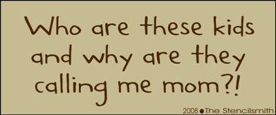 Who are these kids - The Stencilsmith