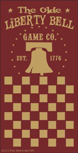 1171 - The Olde Liberty Bell Game Co - The Stencilsmith