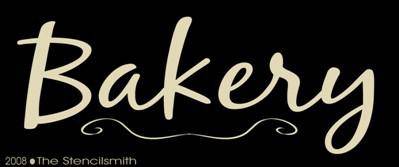 Bakery - The Stencilsmith