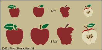 APPLES - The Stencilsmith
