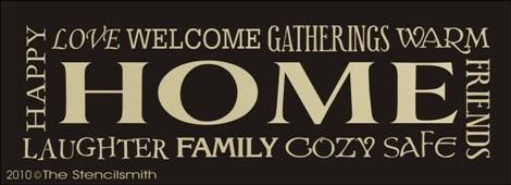 1262 - HOME - The Stencilsmith