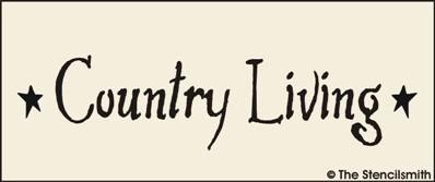 Country Living - The Stencilsmith