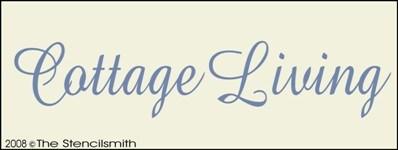 Cottage Living - The Stencilsmith