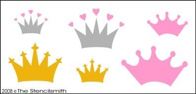 TIARAS - The Stencilsmith