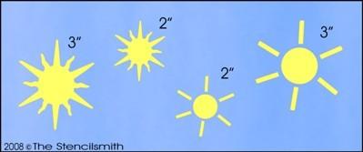 SUNS - The Stencilsmith