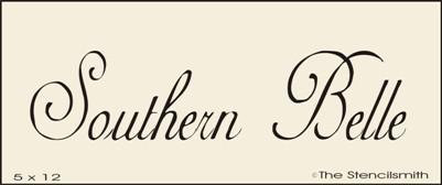 Southern Belle - The Stencilsmith
