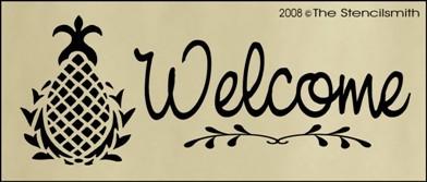 Welcome - C - The Stencilsmith