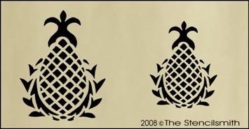 PINEAPPLES - The Stencilsmith