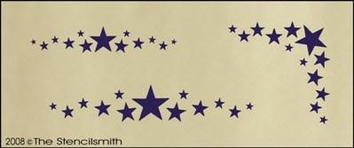 BORDER - 3 - The Stencilsmith