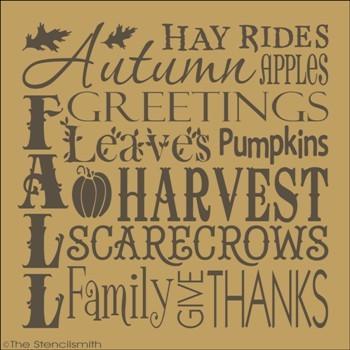 1498 - FALL - The Stencilsmith