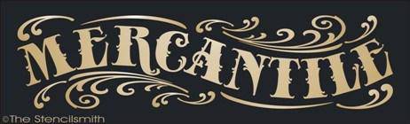 1522 - MERCANTILE - The Stencilsmith